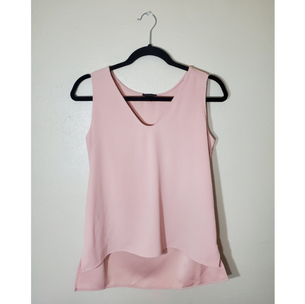 Ann Taylor Hi-low Blouse